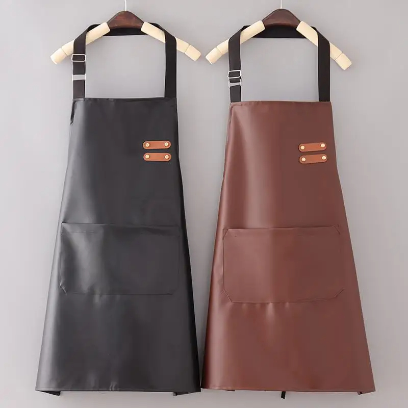 Home Cooking Meals - PU deri su geçirmez ve yağa
