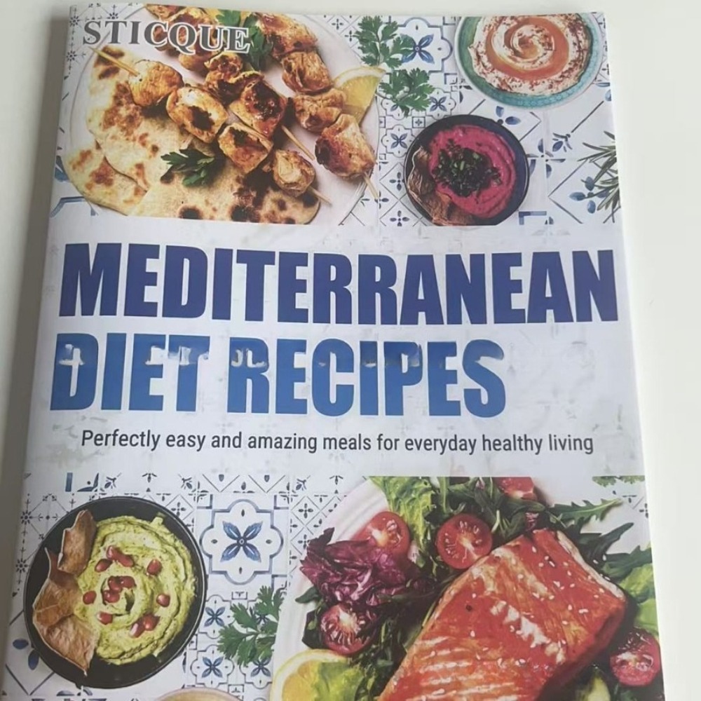 Home Cooking Easy Recipes - Akdeniz Diyeti Tarifleri Sticque English Home