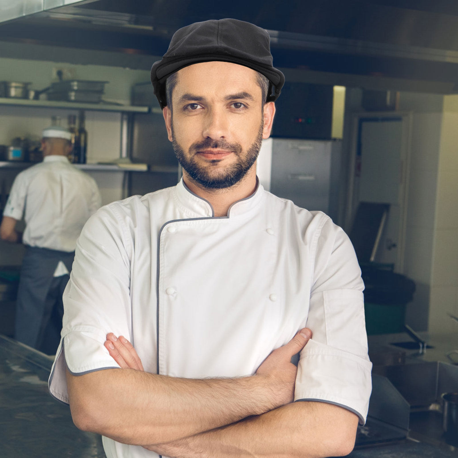 Mutfak Çalışma Şapkası Kanvas  - Home Cooking Classes incelemesi ve fiyatı