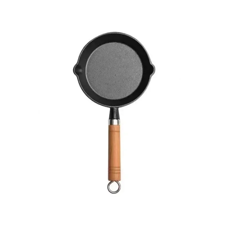 26cm Kaplamasız Dökme Demir Ta - Crepe Pan Nonstick incelemesi ve fiyatı