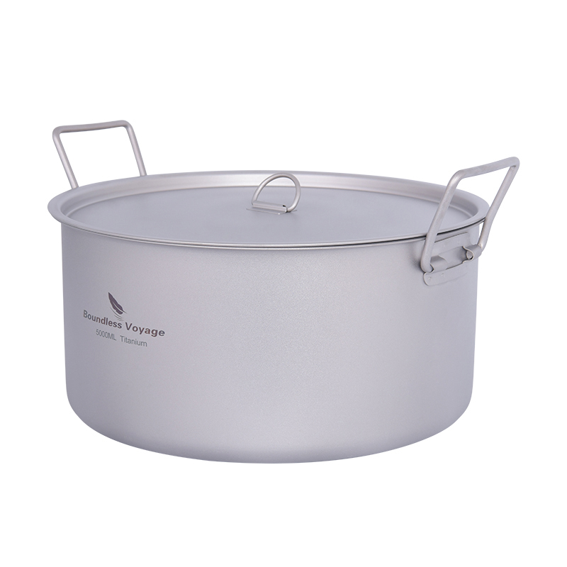 Sınırsız Voyage titanyum Pot O - Home Cooking Cookbook incelemesi ve fiyatı