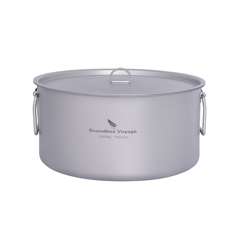 Sınırsız Voyage titanyum Pot O - Home Cooking Cookbook incelemesi ve fiyatı
