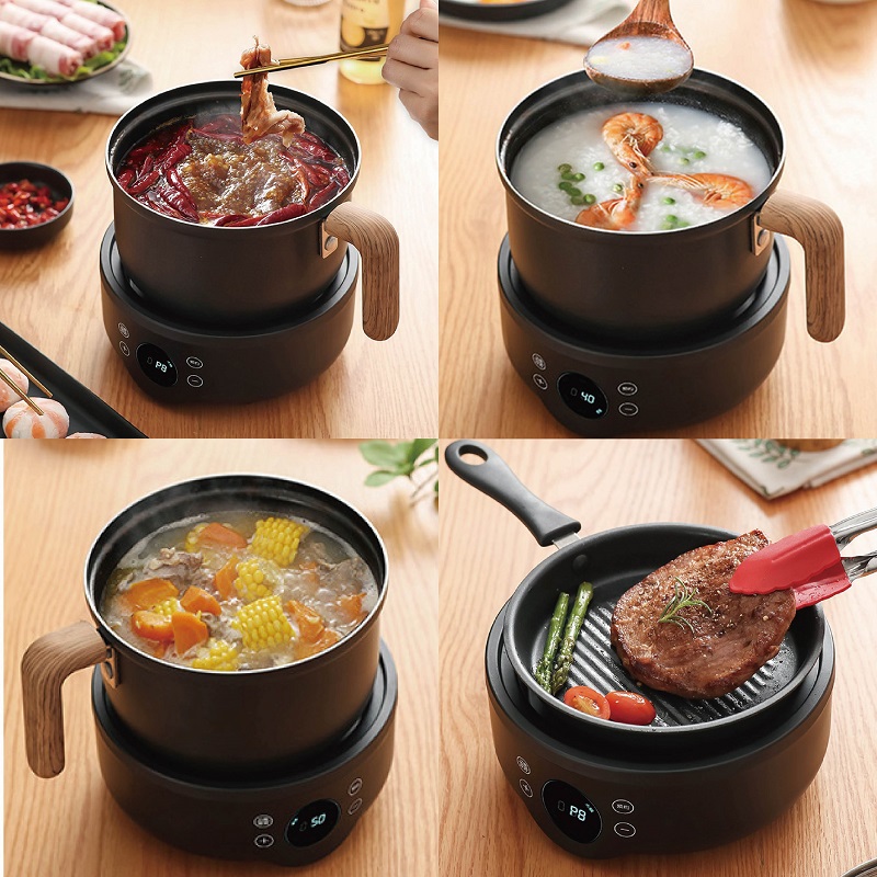 110V/220V Çok Fonksiyonlu Elek - Crepe Pan Nonstick incelemesi ve fiyatı
