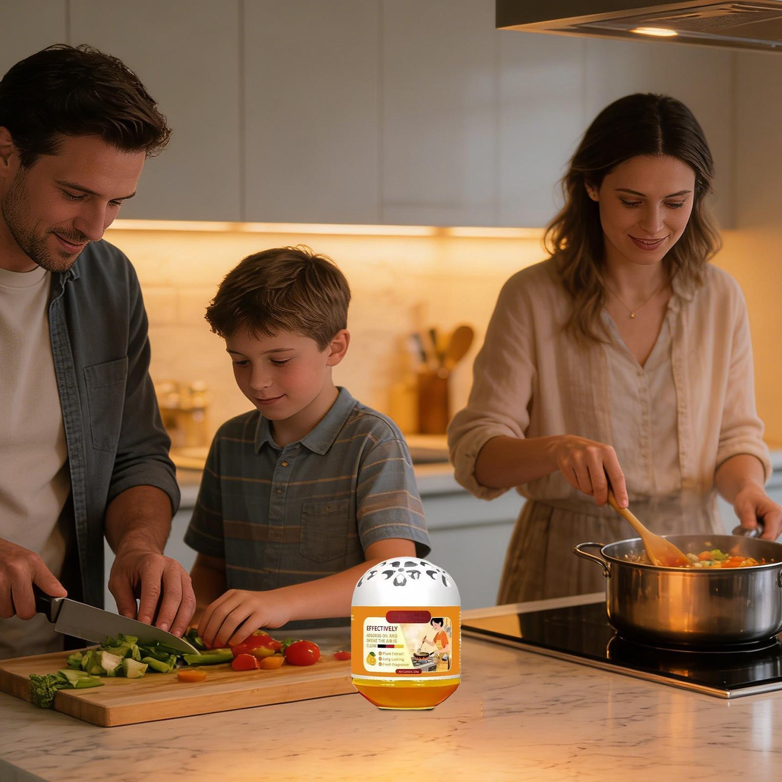 İç Mekan Hava Temizleme Kutusu - Home Cooking Meals incelemesi ve fiyatı