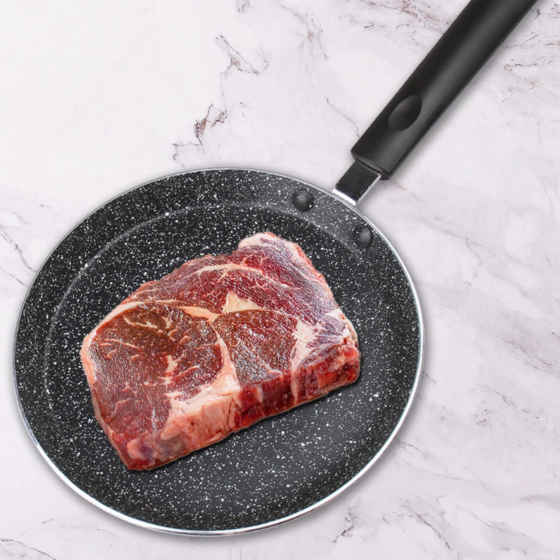Yapışmaz Tava 18/22/26CM Kahva - Crepe Pan Nonstick incelemesi ve fiyatı