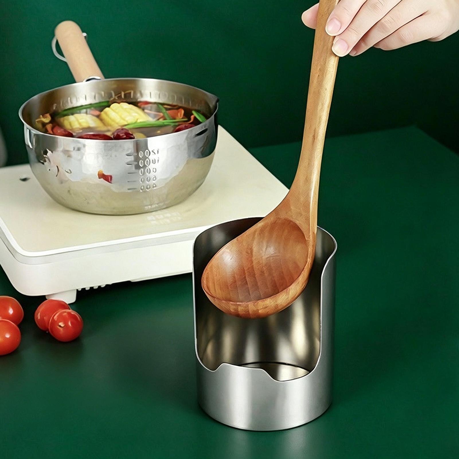 Paslanmaz Çelik Kaşıklık Düzen - Home Cooking Meals incelemesi ve fiyatı