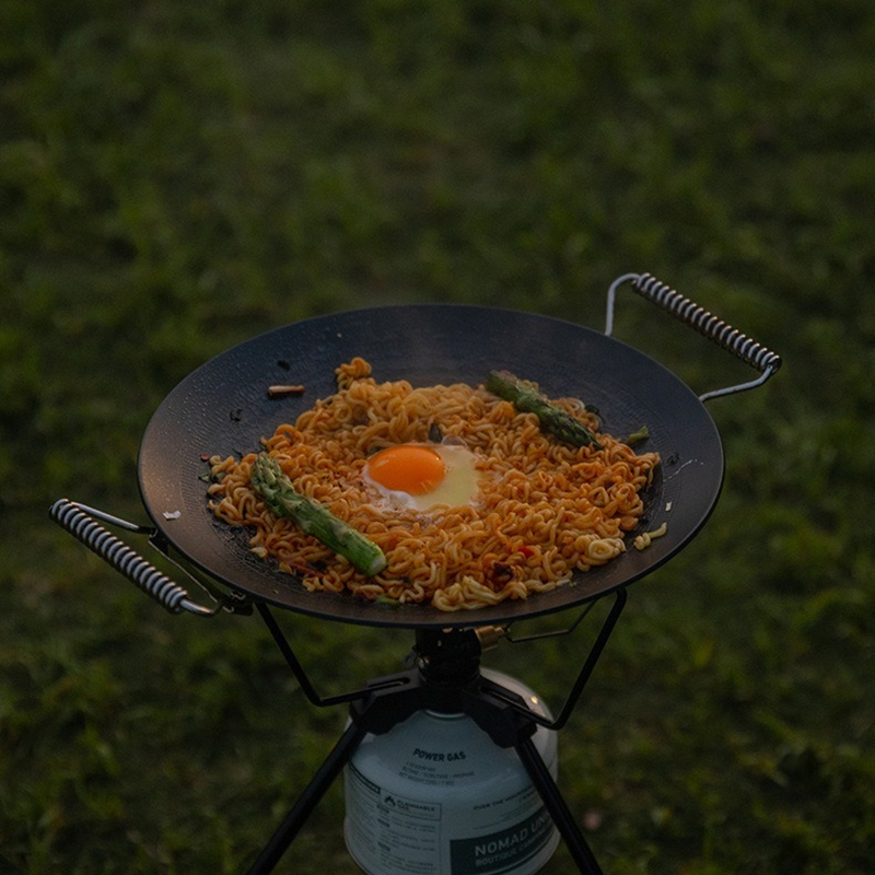 CAMPINGMOON GRW-45F Büyük 3 Ka - Crepe Pan Nonstick incelemesi ve fiyatı