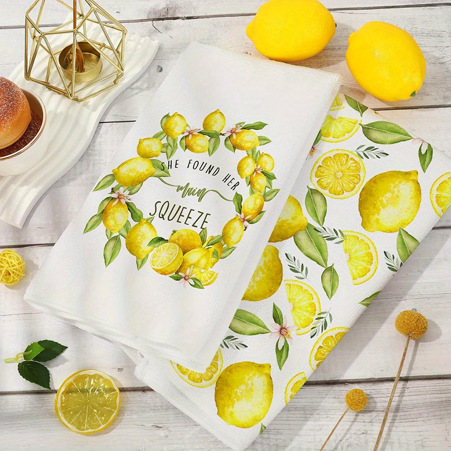 2 Adet, Limon Çelenkli Mutfak  - Home Cooking Cookbook incelemesi ve fiyatı