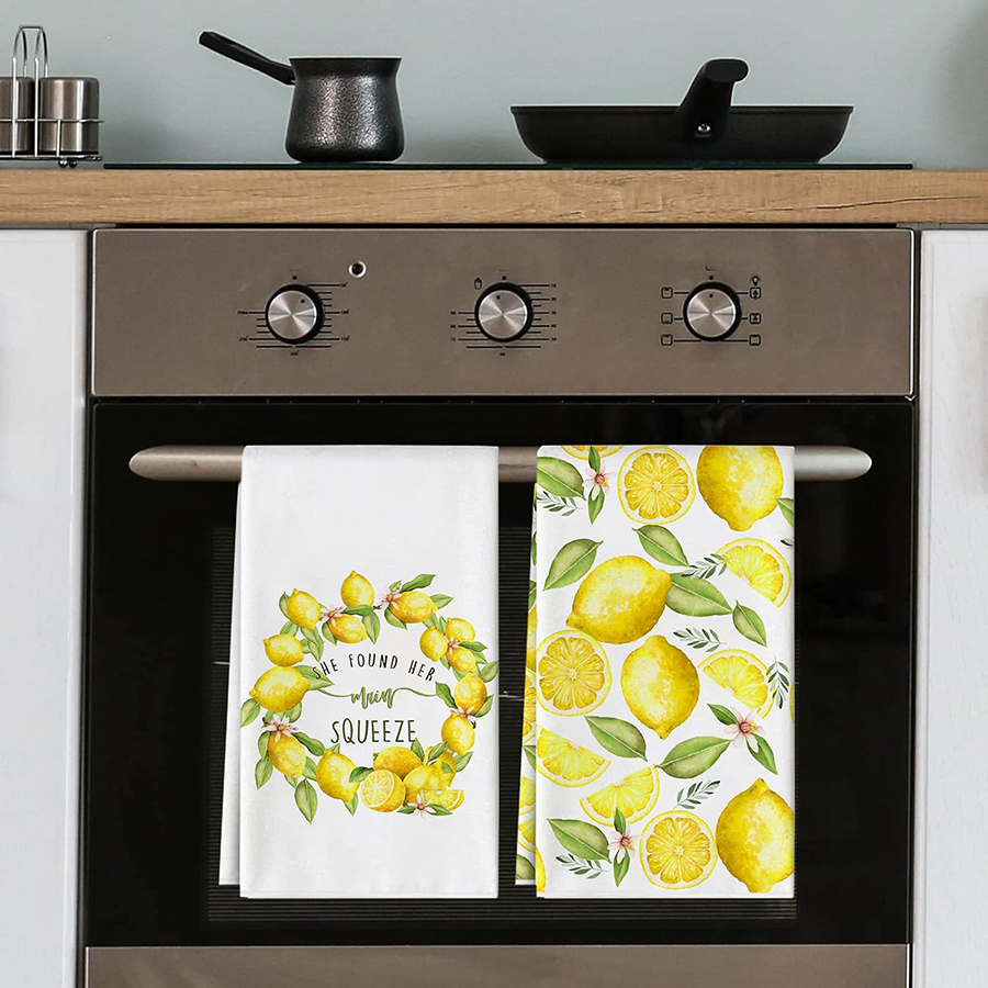 2 Adet, Limon Çelenkli Mutfak  - Home Cooking Cookbook incelemesi ve fiyatı