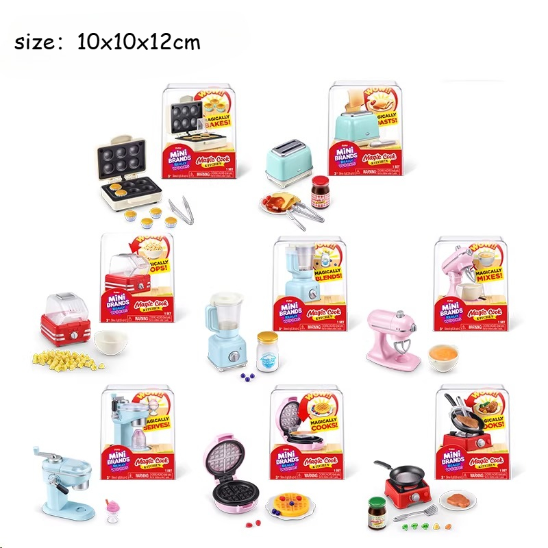 ZURU Mini Markalar Sihirli Aşç - Home Cooking Cookbook incelemesi ve fiyatı