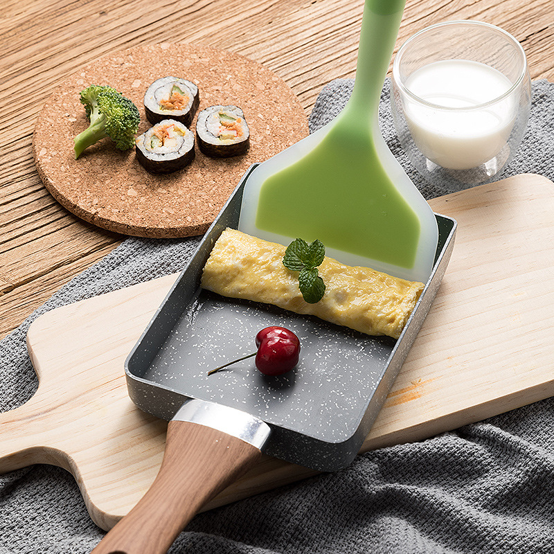 Kızartma tavası Tamagoyaki Oml - Crepe Pan Nonstick incelemesi ve fiyatı