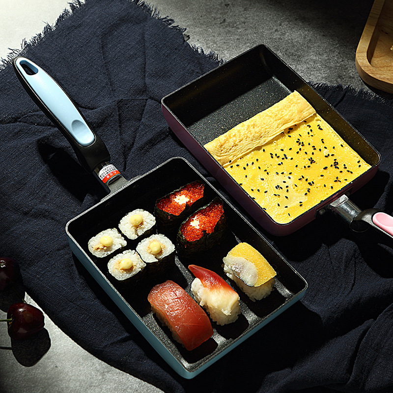 Kızartma tavası Tamagoyaki Oml - Crepe Pan Nonstick incelemesi ve fiyatı