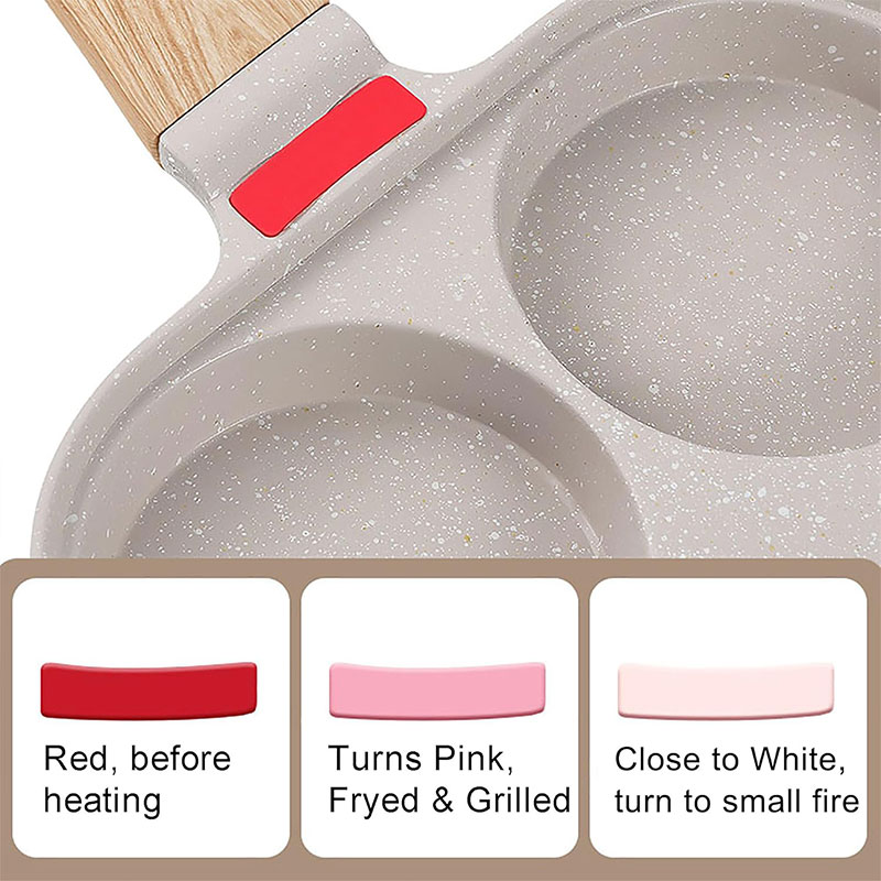 Japon Omlet Tavası Yapışmaz Ta - Crepe Pan Nonstick incelemesi ve fiyatı
