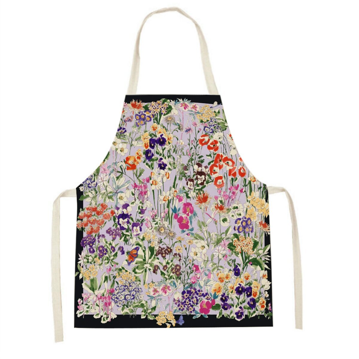 Pembe lale mutfak önlüğü Temiz - Home Cooking Meals incelemesi ve fiyatı