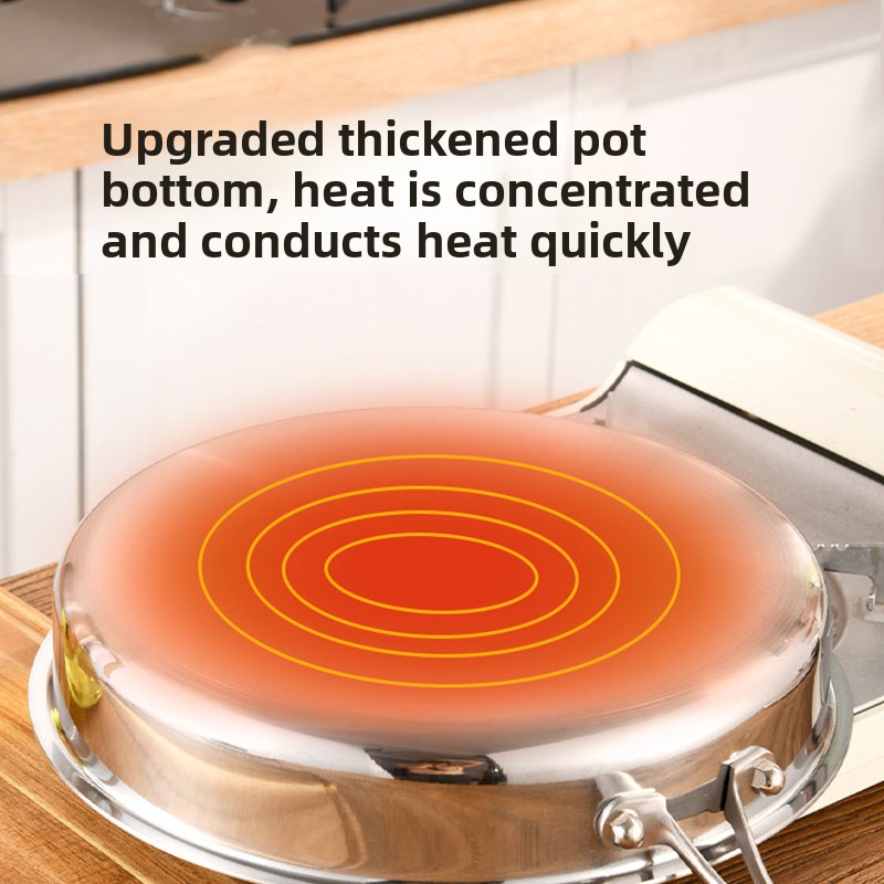Titanyum Yapışmaz Tava 316 Pas - Crepe Pan Nonstick incelemesi ve fiyatı