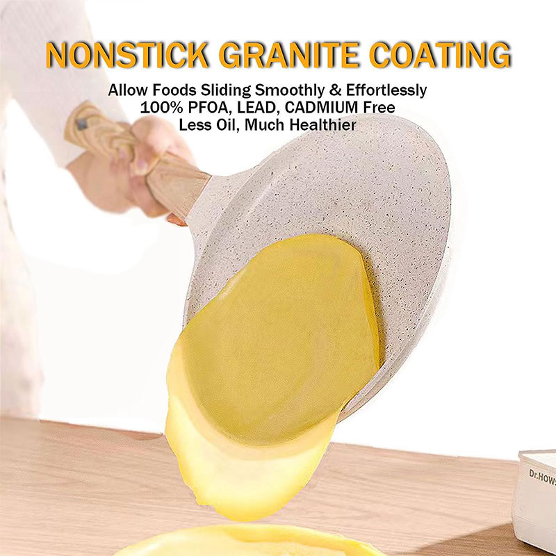 Seramik Kaplama Yumurta Krep T - Crepe Pan Nonstick incelemesi ve fiyatı