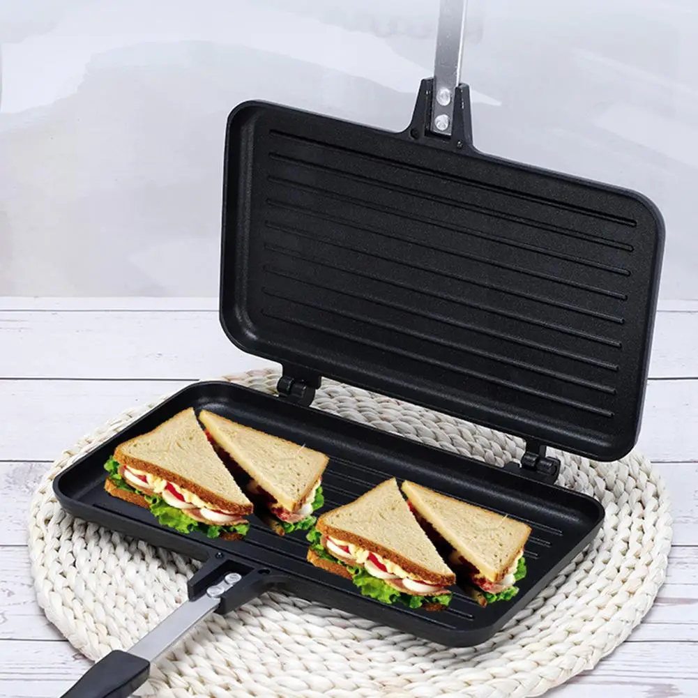 Çift Taraflı kızartma tavası Y - Crepe Pan Nonstick incelemesi ve fiyatı