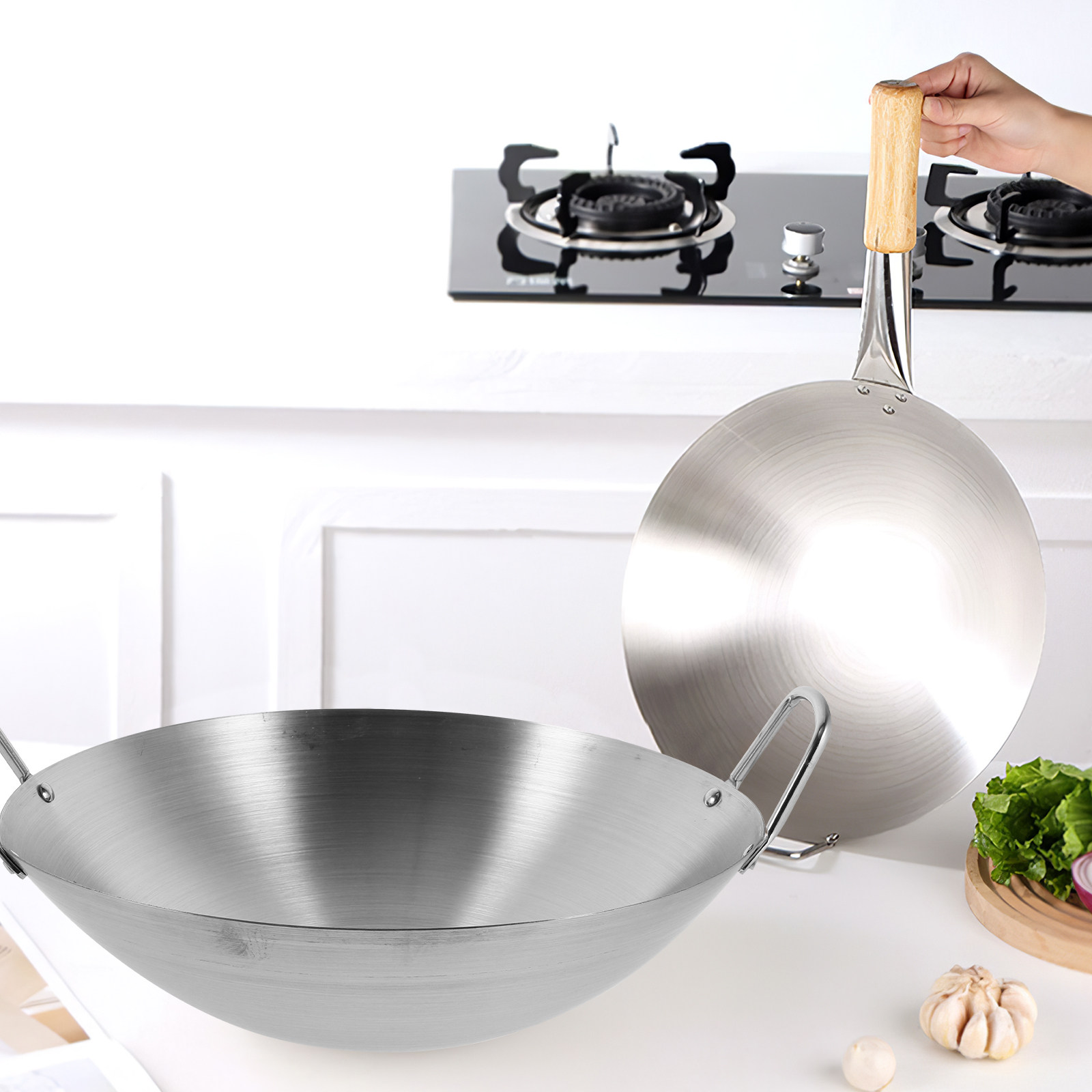 Paslanmaz Çelik Pişirme Tavası - Home Cooking Classes incelemesi ve fiyatı