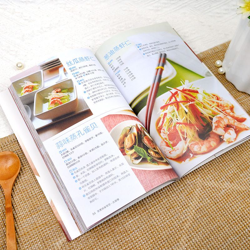 Ev tipi yemekler pişirmek için - Home Cooking Cookbook incelemesi ve fiyatı