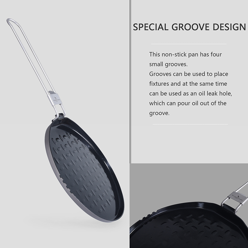 Sınırsız Voyage titanyum yapış - Crepe Pan Nonstick incelemesi ve fiyatı