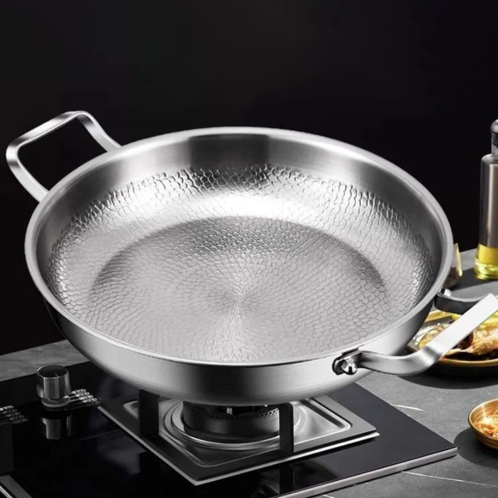 Dayanıklı Titanyum Alaşımlı Çi - Crepe Pan Nonstick incelemesi ve fiyatı