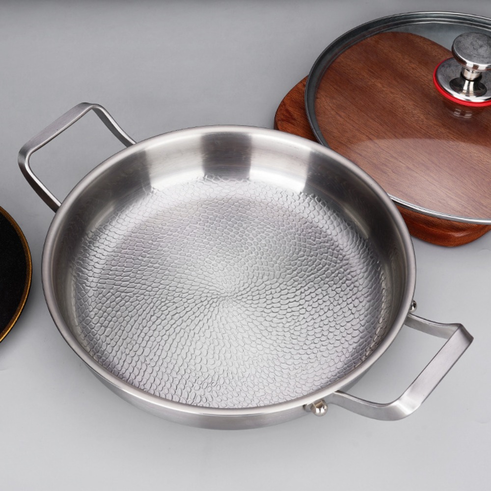 Dayanıklı Titanyum Alaşımlı Çi - Crepe Pan Nonstick incelemesi ve fiyatı