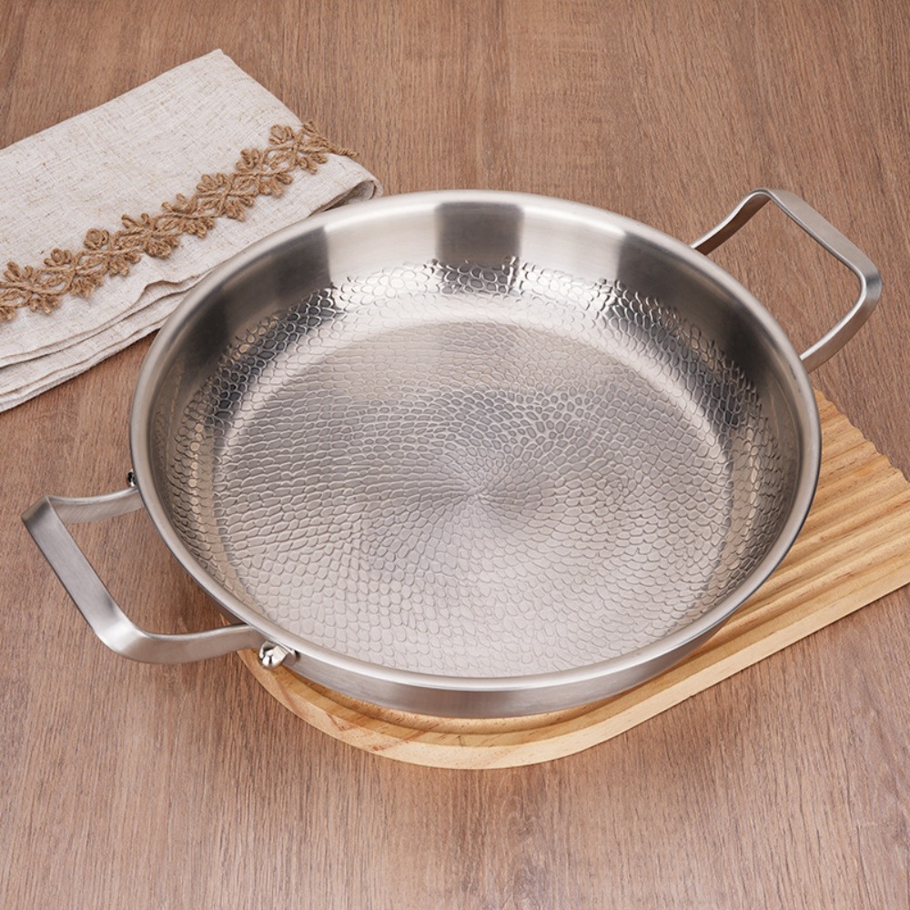 Dayanıklı Titanyum Alaşımlı Çi - Crepe Pan Nonstick incelemesi ve fiyatı