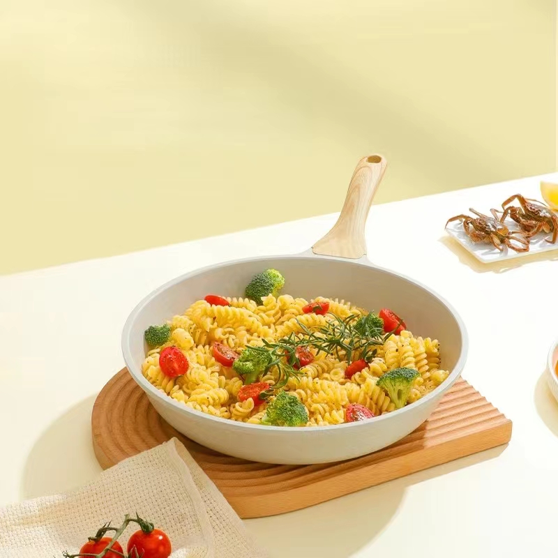 Dayanıklı yapışmaz Wok kızartm - Home Cooking Cookbook incelemesi ve fiyatı