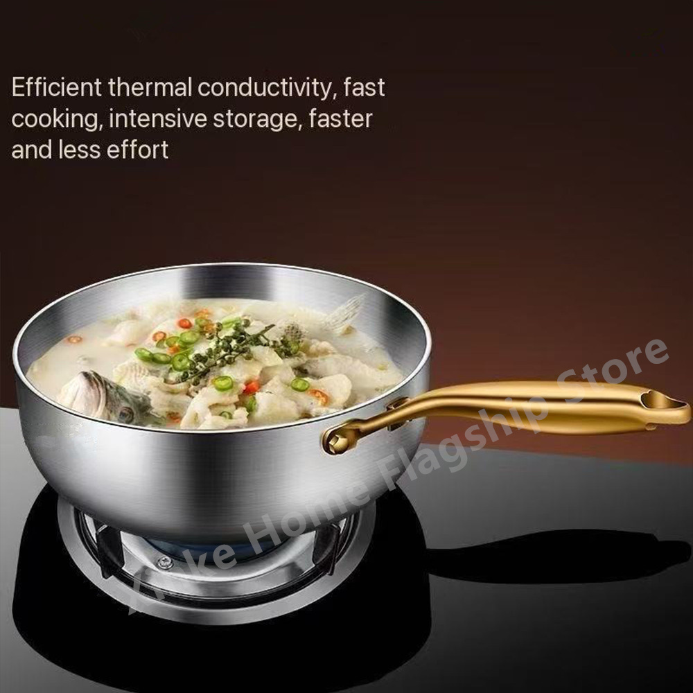 316 Paslanmaz Çelik kızartma t - Crepe Pan Nonstick incelemesi ve fiyatı