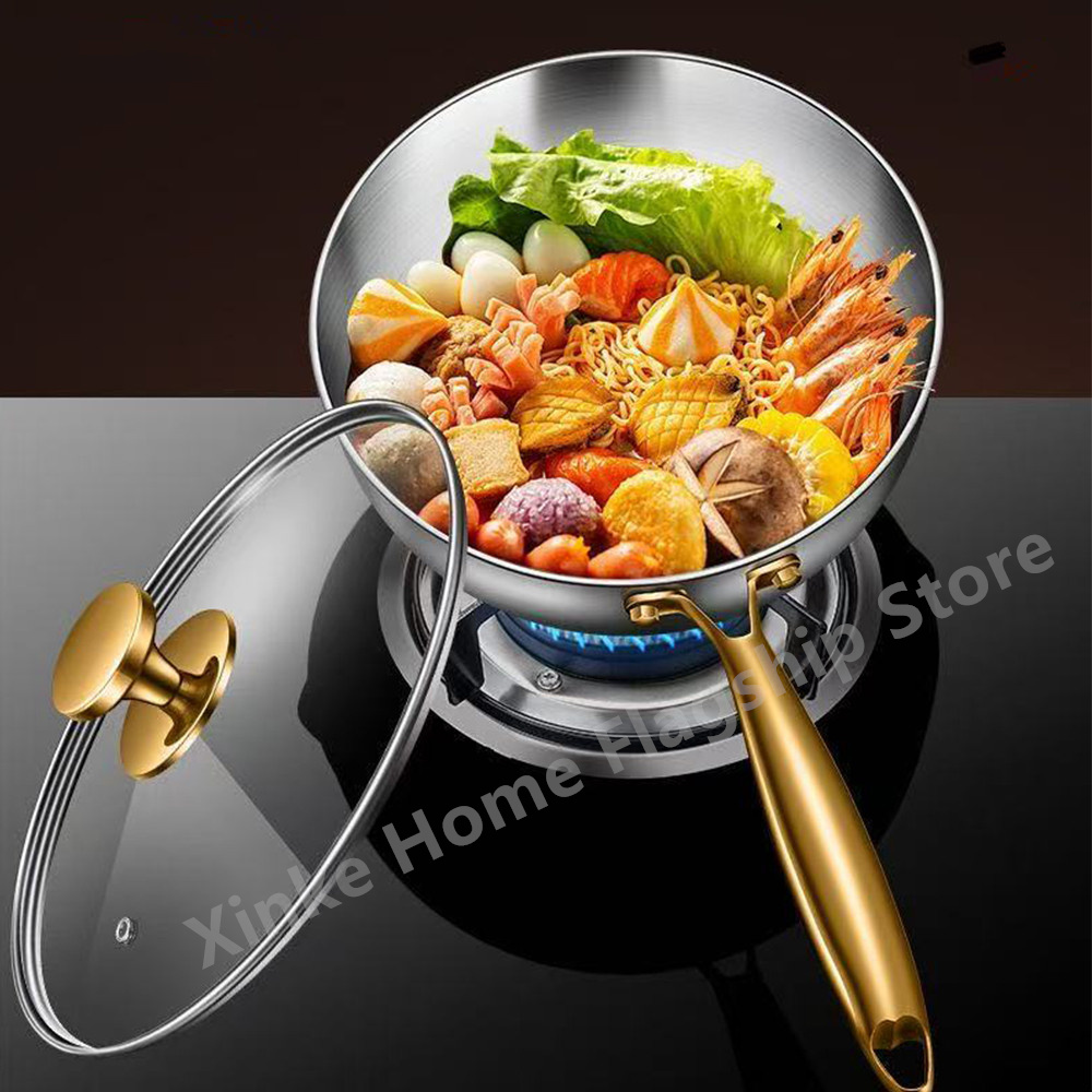 316 Paslanmaz Çelik kızartma t - Crepe Pan Nonstick incelemesi ve fiyatı