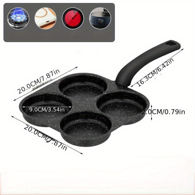 Yumurta kızartma tavası yapışm - Crepe Pan Nonstick incelemesi ve fiyatı